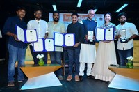 Pelli Choopulu Movie National Award Winning Press Meet